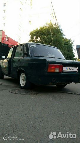 ВАЗ 2105 1.5 МТ, 2005, 130 000 км ВАЗ 2105 1.5 МТ, 2005, 130 000 км