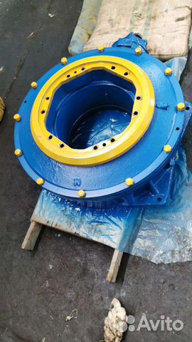 Ротор Р410 к буровой установке ба15 Ротор Р410 к буровой установке ба15