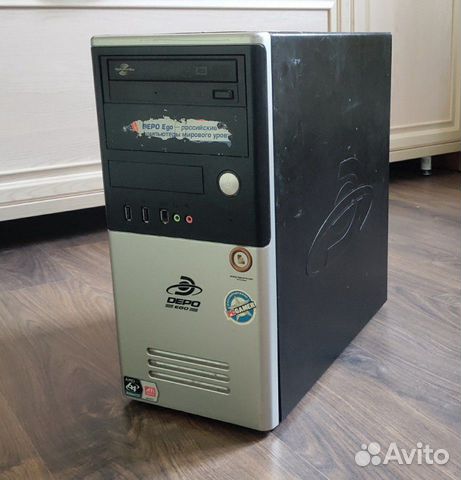 Системный блок Athlon II Системный блок Athlon II