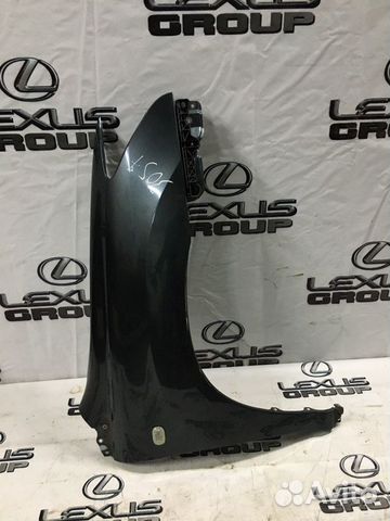 Крыло переднее правое Lexus Rx400 MHU38 3mzfe 2007 Крыло переднее правое Lexus Rx400 MHU38 3mzfe 2007