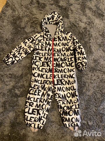Весна- лето комбез Moncler Весна- лето комбез Moncler