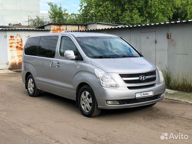 Hyundai Grand Starex 2.5 AT, 2011, 220 000 км Hyundai Grand Starex 2.5 AT, 2011, 220 000 км