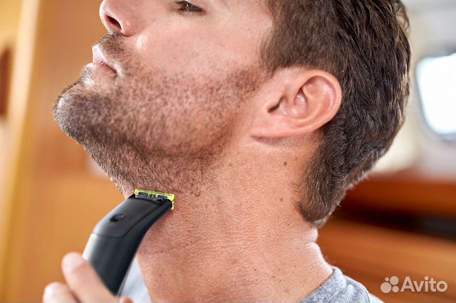 Philips OneBlade Pro 12 установок длины QP6510/20 Philips OneBlade Pro 12 установок длины QP6510/20