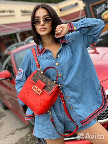 Крутая двоечка Gucci