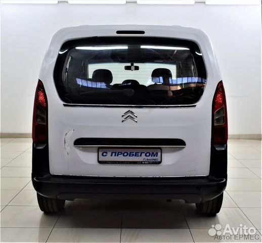 Citroen Berlingo 1.6 МТ, 2011, 136 500 км