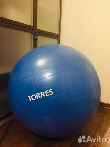 Фитбол Torres (65 см) Фитбол Torres (65 см)