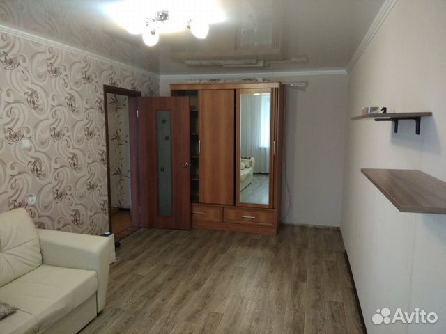 1-к квартира, 37 м², 2/9 эт.