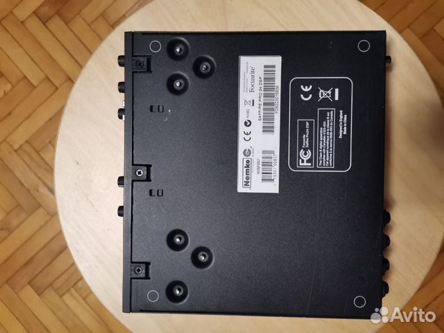 Focusritte Saffire PRO 24DSP Focusritte Saffire PRO 24DSP