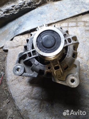 Генератор на рено логан 1.4 8