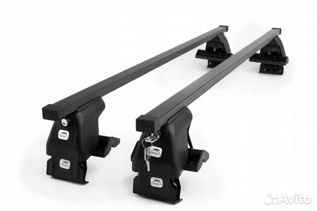 Багажник на крышу Ауди А4 2000-2007 Багажник на крышу Ауди А4 2000-2007