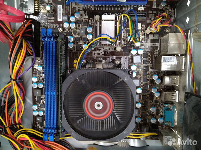 Материнская плата MSI AM3 770-C45 Материнская плата MSI AM3 770-C45