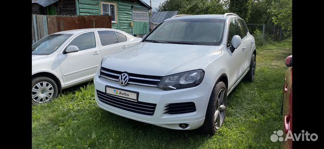 Volkswagen Touareg 3.6 AT, 2013, 182 000 км Volkswagen Touareg 3.6 AT, 2013, 182 000 км