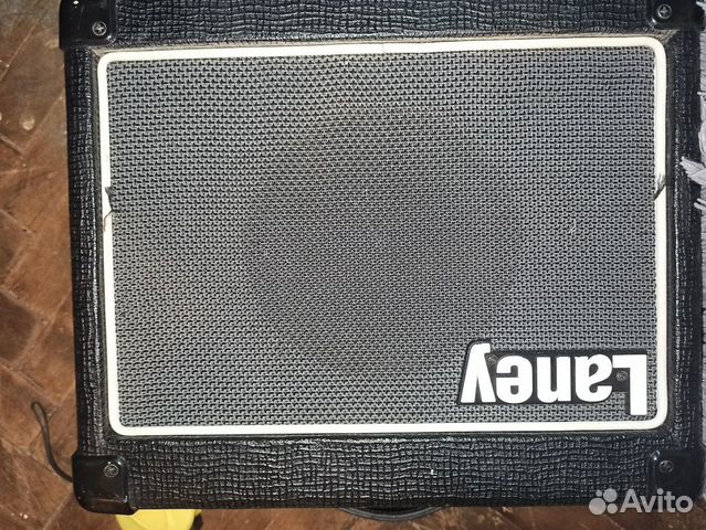 Laney lg12 гитарный комбо
