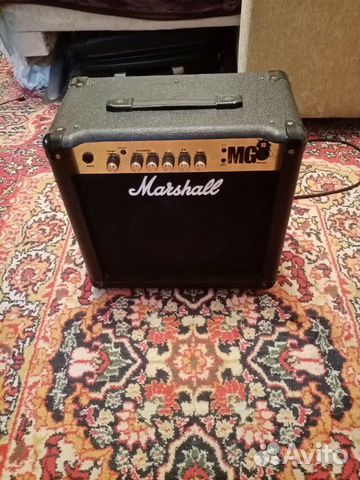 Marshall MG15