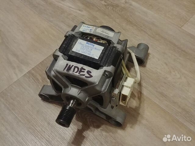 Двигатель стиральной машины Indesit, Ariston Двигатель стиральной машины Indesit, Ariston