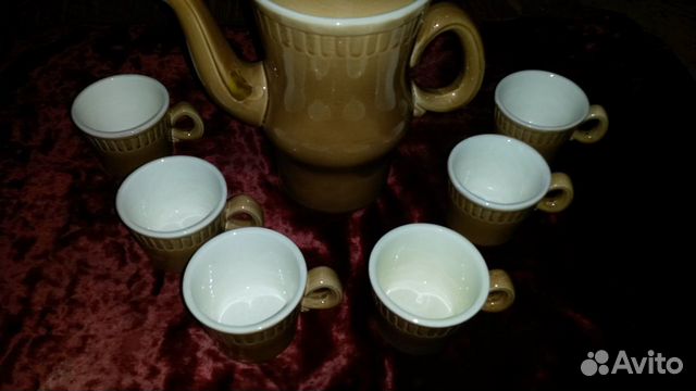 Винтажный сервиз Винтажный сервиз
