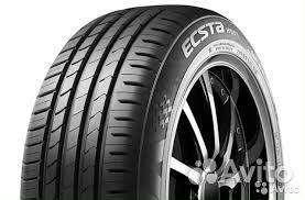 Новые летние шины 235/45 17 Kumho HS51