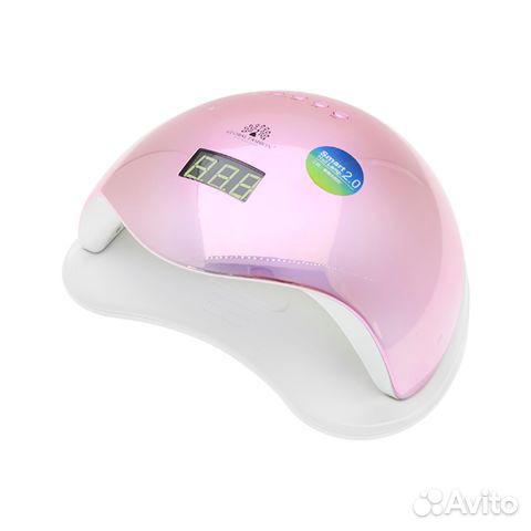 Лампа Led/Uv Global Fashion 48w Rainbow 5Plus Лампа Led/Uv Global Fashion 48w Rainbow 5Plus