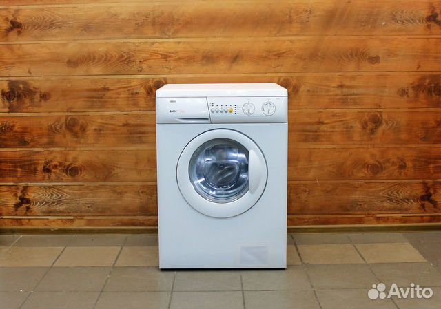 Стиральная машина бу Zanussi Стиральная машина бу Zanussi