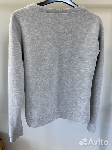 Свитшот с бабочками MaxMara, S