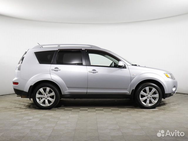 Mitsubishi Outlander 2.4 CVT, 2007, 139 313 км Mitsubishi Outlander 2.4 CVT, 2007, 139 313 км