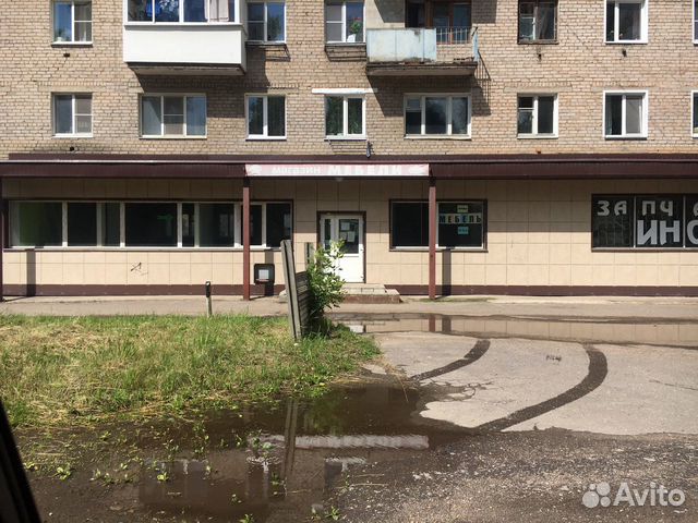 Сдаётся помещение свободного назначения
