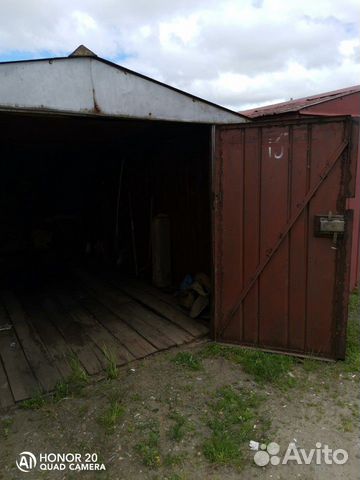 Гараж, 20 м²