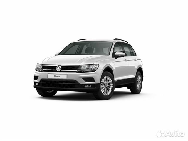 Volkswagen Tiguan 1.4 AMT, 2020