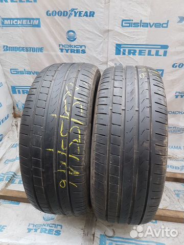 Легковые шины 225 55 16 Pirelli Cinturato P7 80X