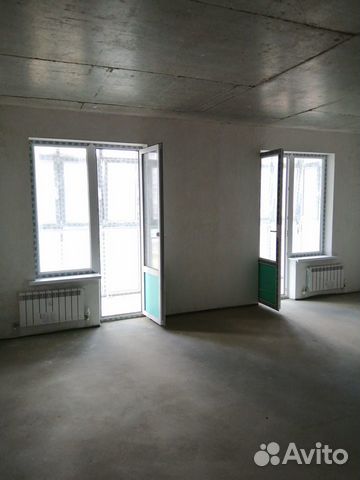 1-к квартира, 39.8 м², 3/8 эт.