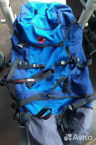 Рюкзак Mammut 35 литров Рюкзак Mammut 35 литров