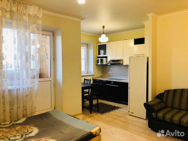 1-к квартира, 30 м², 9/17 эт.