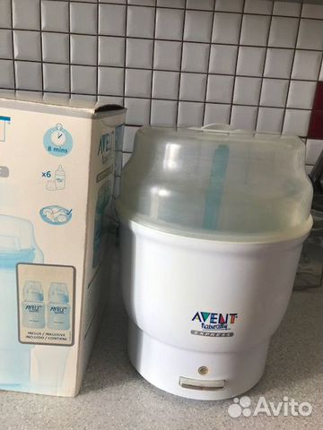 Стерилизатор avent Стерилизатор avent