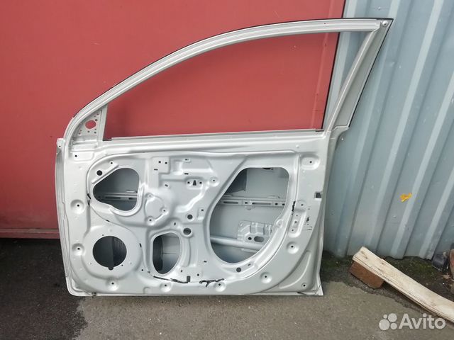 Дверь передняя правая Kia Rio 4 X-line