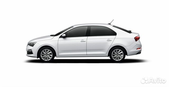 Skoda Rapid 1.6 МТ, 2020 Skoda Rapid 1.6 МТ, 2020