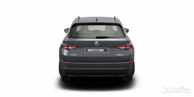 Skoda Kodiaq 2.0 AMT, 2020