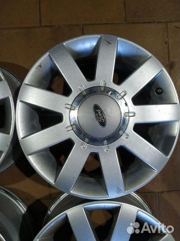 Диски бу оригинал R15 I на Ford