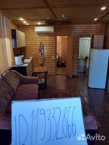 

2-к. квартира, 40 м², 2 кровати