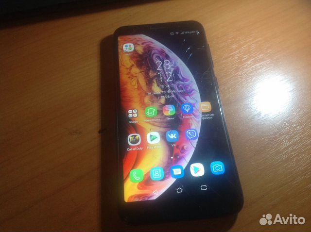 Asus zenfone max m1 zb555kl