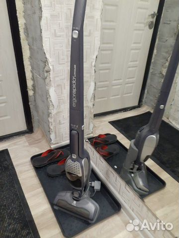 Пылесос Electrolux
