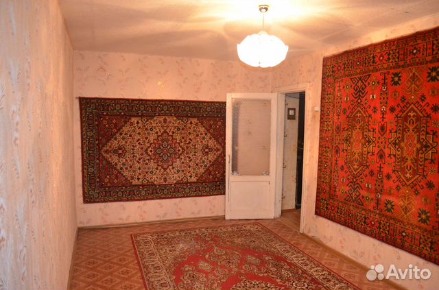 1-к квартира, 31 м², 2/5 эт. 1-к квартира, 31 м², 2/5 эт.