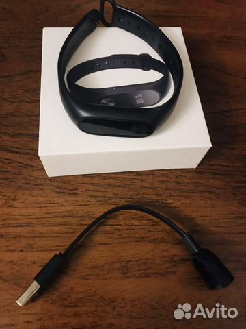 Фитнес-браслет mi band 2 +2 ремешка Фитнес-браслет mi band 2 +2 ремешка