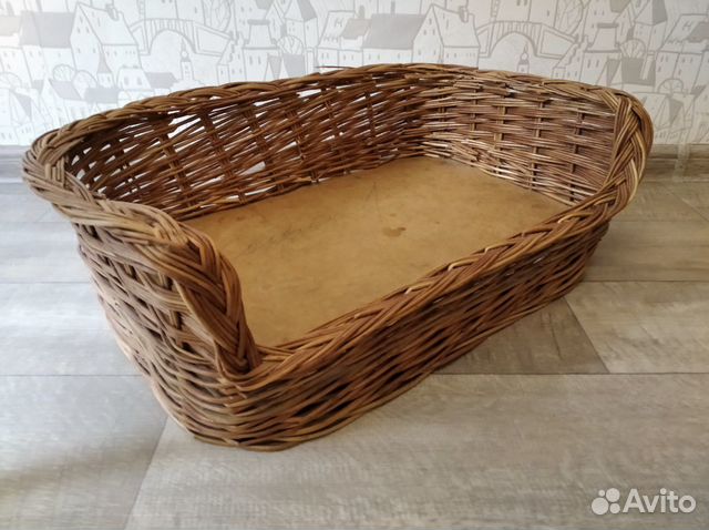Лежанка, корзина для животных Лежанка, корзина для животных
