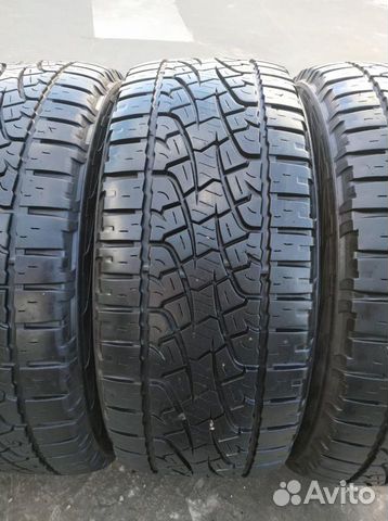 305 55 20 Pirelli бу Шины Летние 305 55 R20 98H