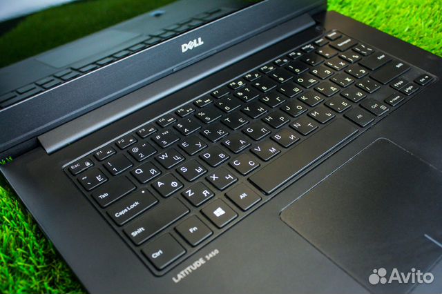 Ноутбук Dell i3, 128SSD,тонкий,легкий с подсветкой Ноутбук Dell i3, 128SSD,тонкий,легкий с подсветкой