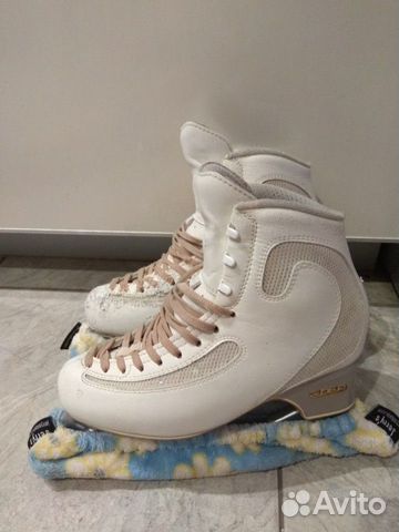 Коньки edea ice fly 245