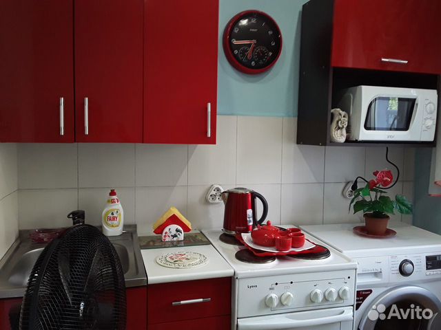 2-к квартира, 49 м², 2/3 эт.