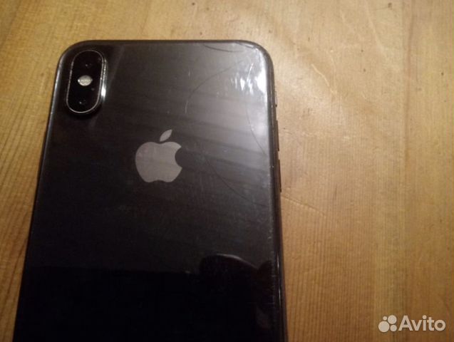 iPhone X 256