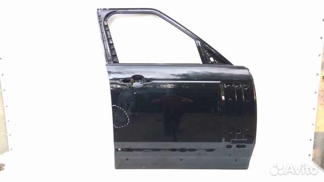 Дверь передняя правая Range Rover Vogue 4