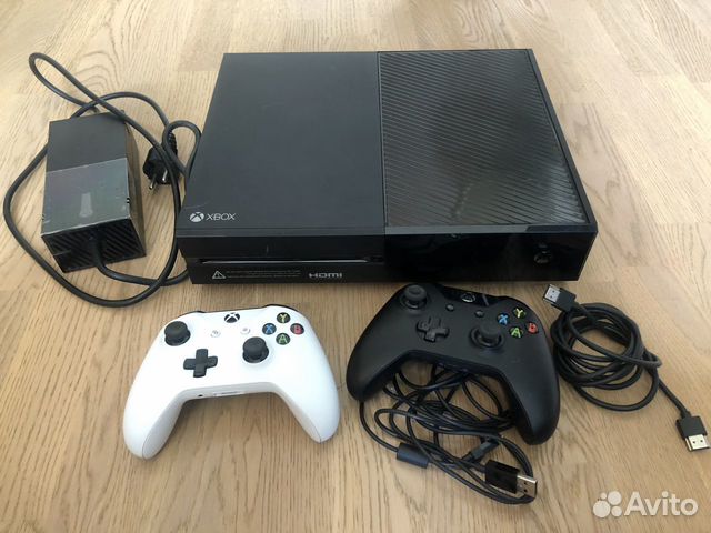 Xbox One 1тб